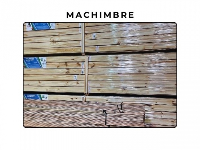 Machimbre