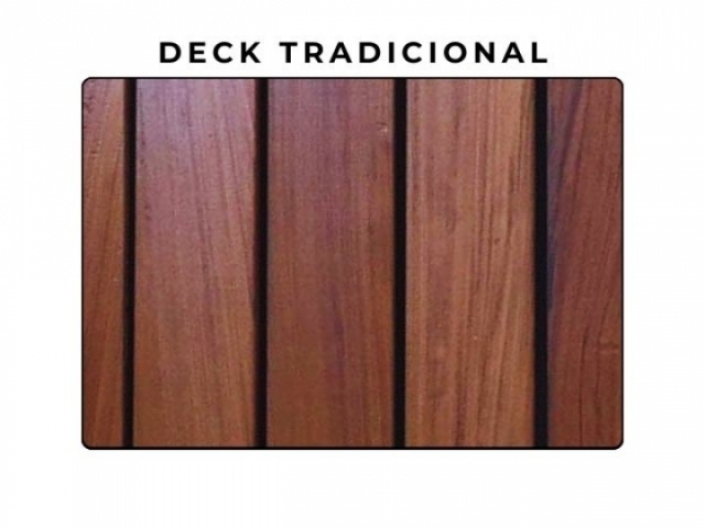 Deck Tradicional 