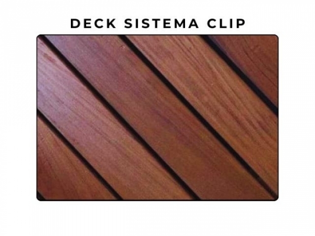 Deck Sistema Clip