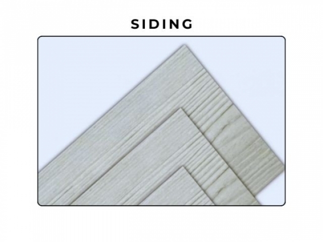 Siding 