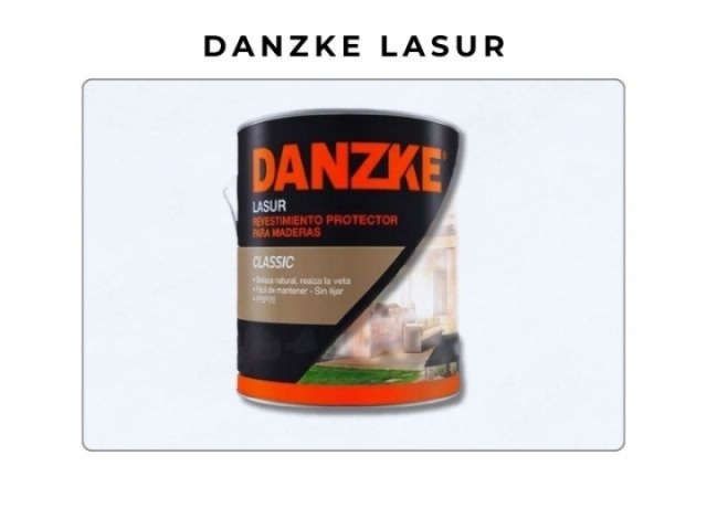 Danzke Lasur