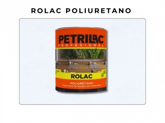 Rolac Poliuretano