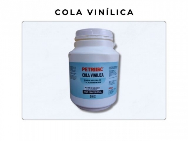Cola Vinílica