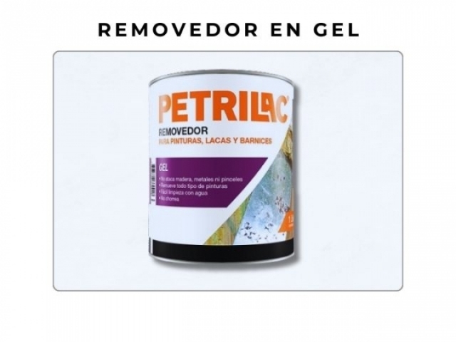 Removedor en gel 