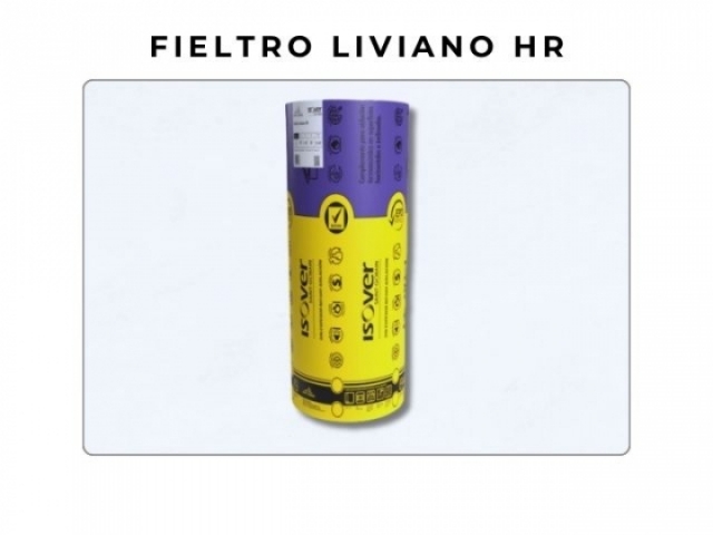Fieltro liviano HR 