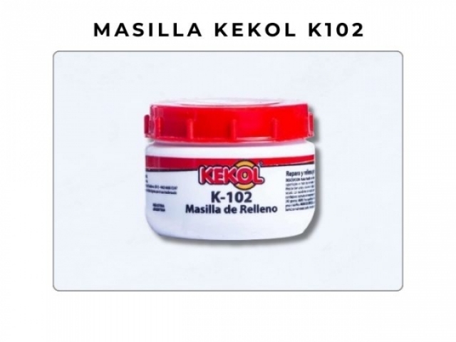 Masilla Kekol K 102