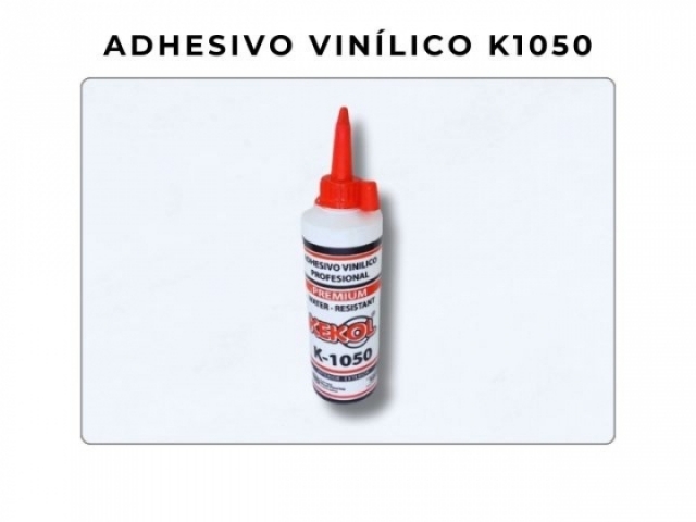 Adhesivo vinílico K-1050