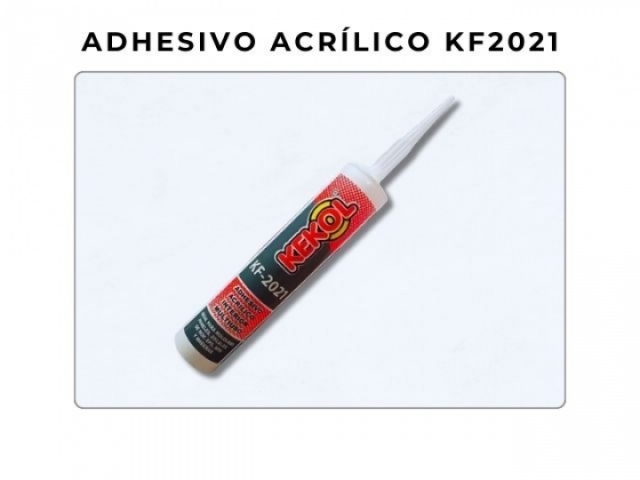Adhesivo Acrílico KF-2021