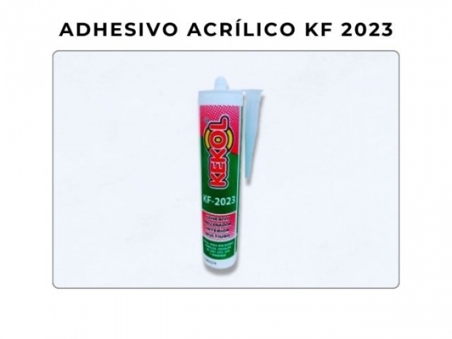 Adhesivo Acrilico KF-2023